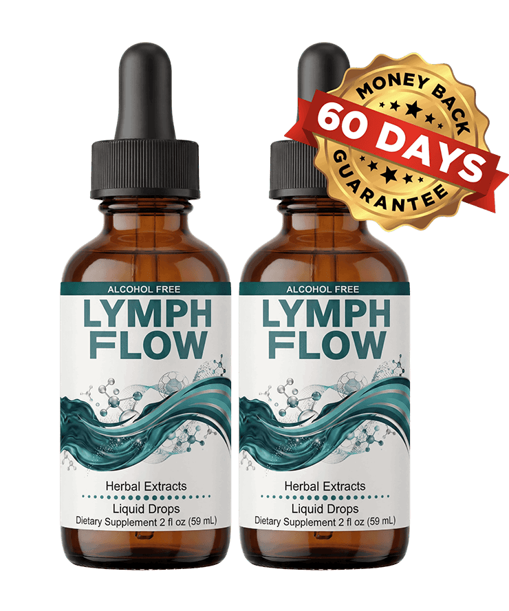 How Does Lymph Flow Work?